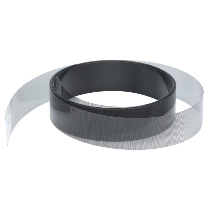 TMISHION Printer Encoder Strip, Standard Design PET Encoders Strips for