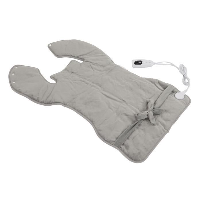 Coussinet De Gel Chaud Et Froid Pour Allaitement - Gris - Soulagement Des Seins
