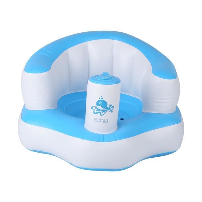 Siège bébé gonflable avec pompe intégrée – Neuf – 20 dinosaure Siège bébé gonflable avec pompe intégrée – Neuf – 20 dinosaure