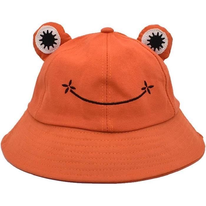 Malaxlx Argent Blanc Bob Femme Chapeau De Pêcheur Chapeau De