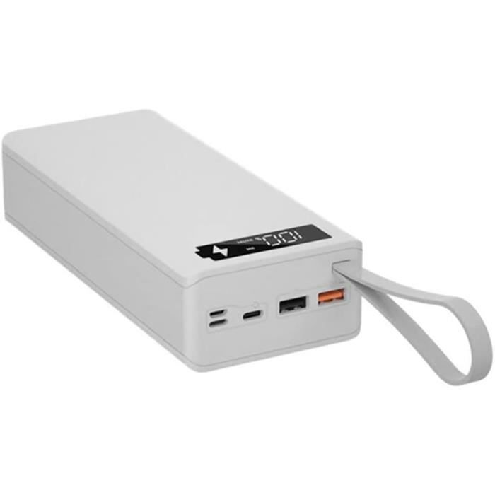 Adaptateur Charge USB-C PD QC3.0 Pour Volkswagen Amarok MK1 - Boîtier De Vitesse, Installation Facile, Néon Bleu