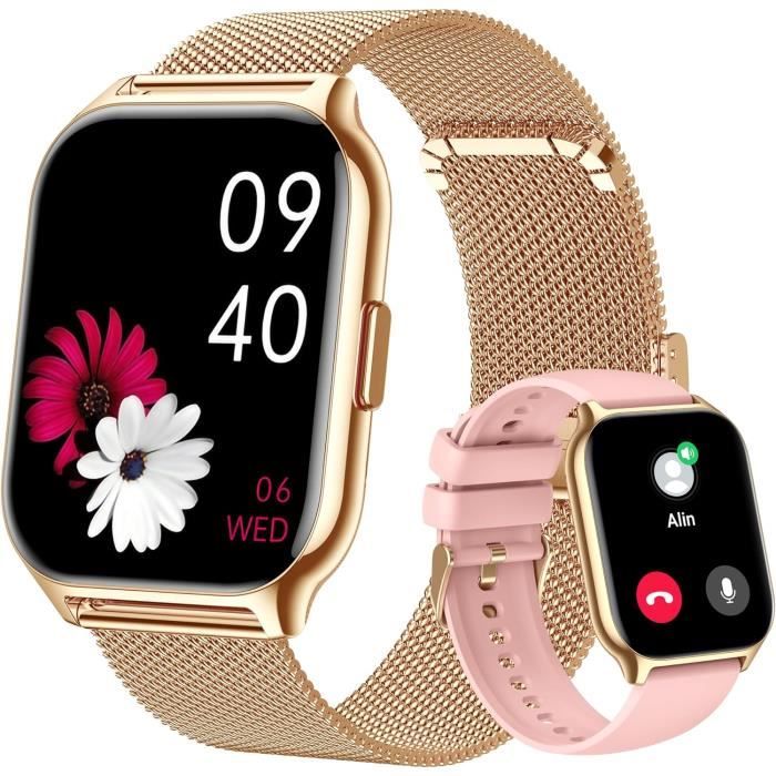 Tension avec hotsell apple watch