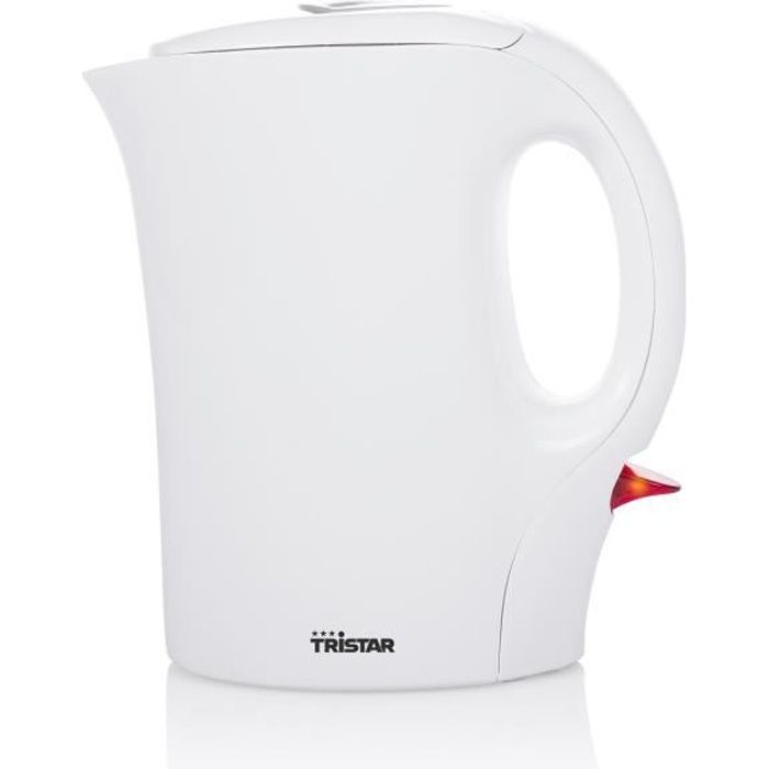 TRISTAR WK3372 Bouilloire électrique - Blanc