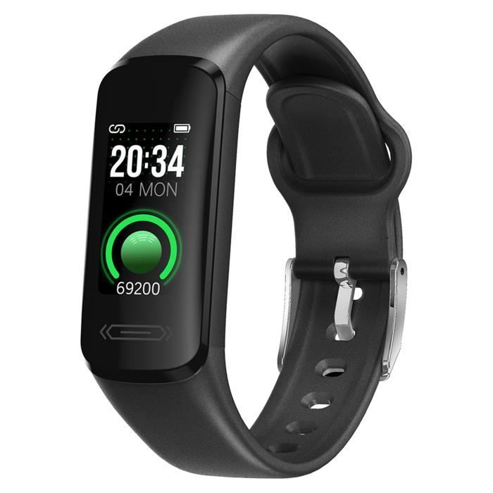 0.96 pouces V101 Sport Bluetooth Montre Smart Watch Bracelet Message