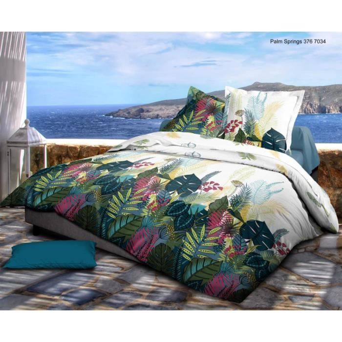 Drap Housse 160x200 Égypte 3D + 2 Taies – Parure Lit 2 Personnes Microfibre Doux & Imprimé Égypte