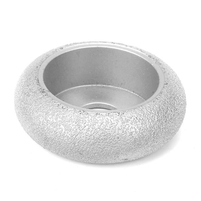 VBESTLIFE meule en pierre Meule diamantée brasée de 7,3 cm Meule — free download
