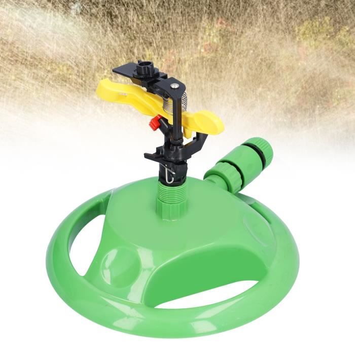Crazy Daisy Sprinkler, 360° Tourniquet Arrosage Jardin, Marguerite Arroseur Rotatif Arrosage Crazy Daisy Sprinkler, 360° Tourniquet Arrosage Jardin, Marguerite Arroseur Rotatif Arrosage