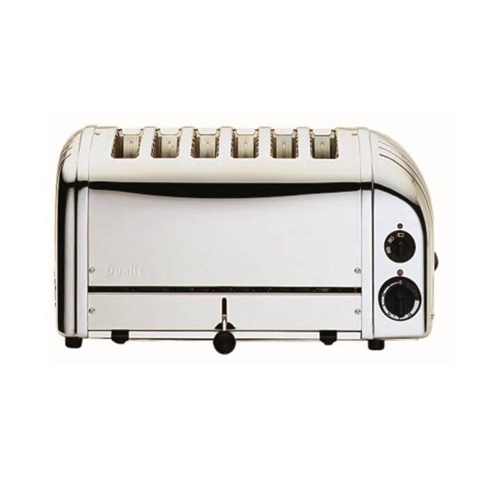 Grille-pain - Cecotec - Turbo EasyToast - 900W - Acier inoxydable -  Cdiscount Electroménager