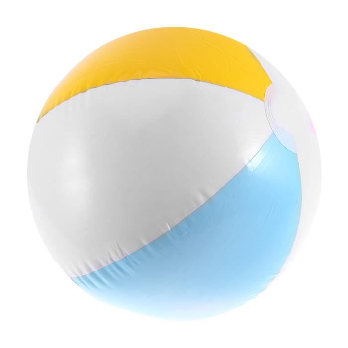 1 pieza/5 piezas/10 piezas Balon de playa inflabl de PVC con panel blanco de 1 pieza/5 piezas/10 piezas Balon de playa inflabl de PVC con panel blanco de