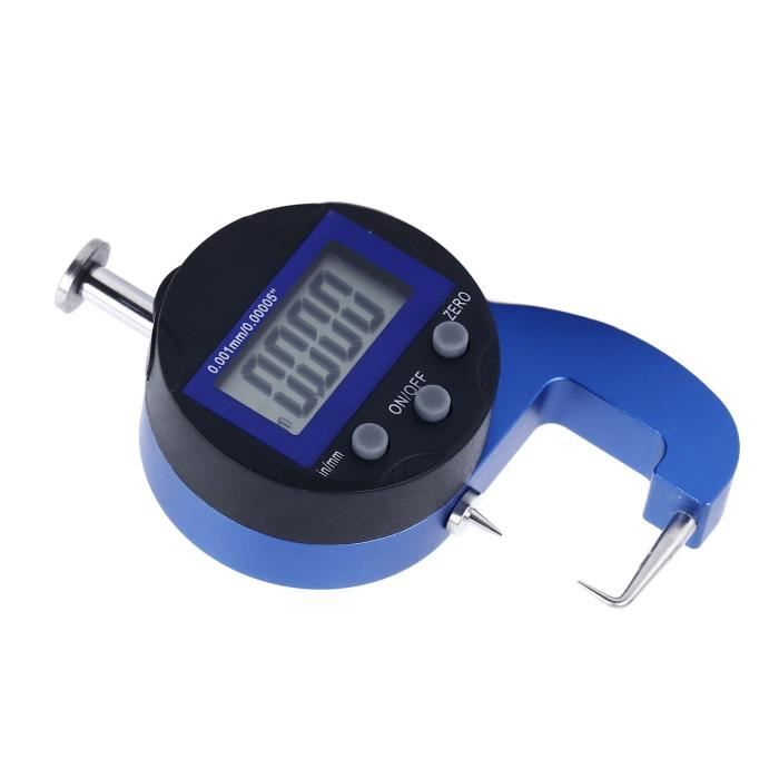 JAUGE CONIQUE SENSATION Compacte Exquise Légère échelle Métrique