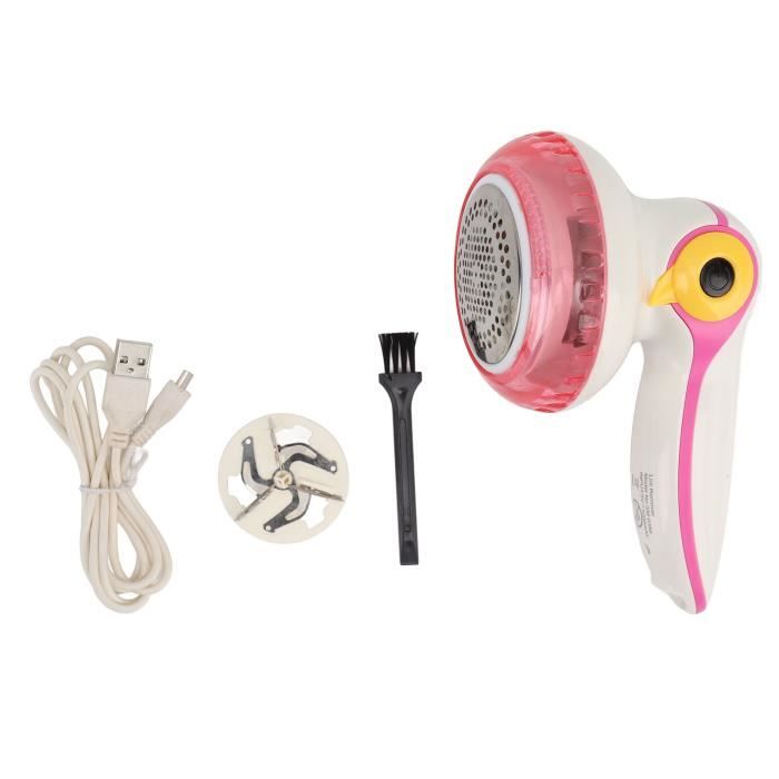 Duokon Dissolvant De Peluches Rasoir Fuzz Pour Vêtements Dissolvant De