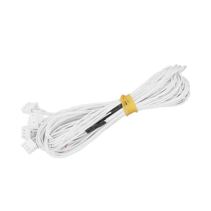 Capteur De Température D'ambiance Mural Emerson 809-6590 - Thermistance 10K Pour Système 16AI