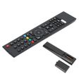 Atyhao Télécommande pour Grundig Télécommande TV Remplacement de Télécommande Intelligente Convient pour Grundig ts1187r-1
