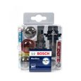 BOSCH Maxibox Coffret Ampoules H1/H7 12V-1