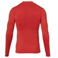 UHLSPORT Sous-vêtement thermique de football Distinction colors Baselayer - Homme - Rouge-1