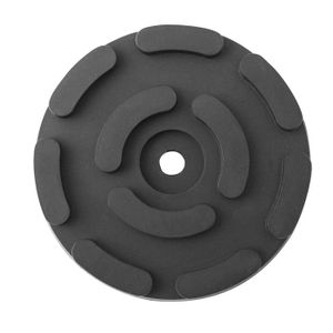 Kit 4 Tampons Caoutchouc Pour Pont élévateur H120 - Compatible Ravaglioli, Corghi