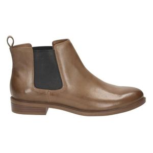 bottines femme clarks