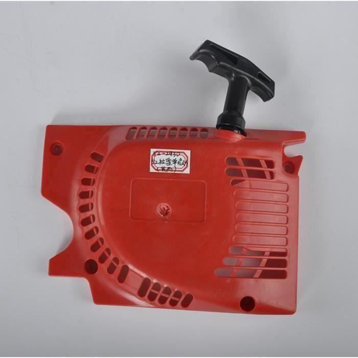 Pièce Détachée 544287002 Démarreur Pour Tronçonneuse Husqvarna 450 - Compatible 445, 450 Rancher, Pièce 544287002 Kit Démarrage Husqvarna