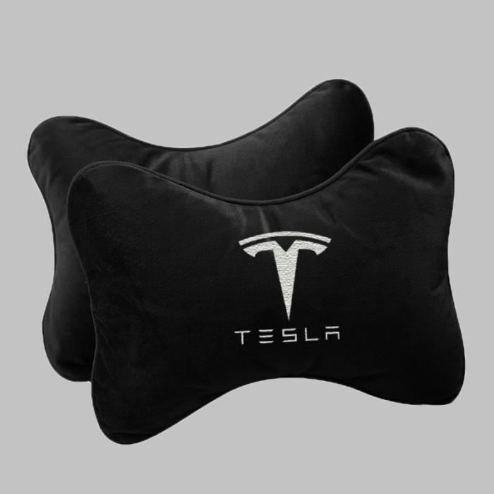 GaNkas Coussin Anti-Coup Pied Dossier siège Voiture pour Tesla modèle 3  modèle X modèle S modèle Y 2020 2021 2023 Coussin Anti-Usure siège arrière