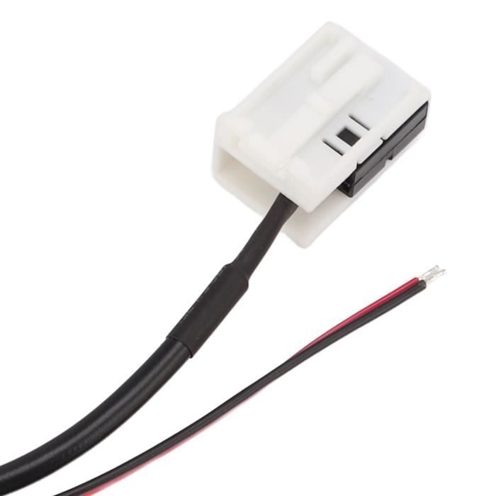 Dioche câble d'entrée Bluetooth AUX 12Pin Bluetooth 5.0 Module Radio ...