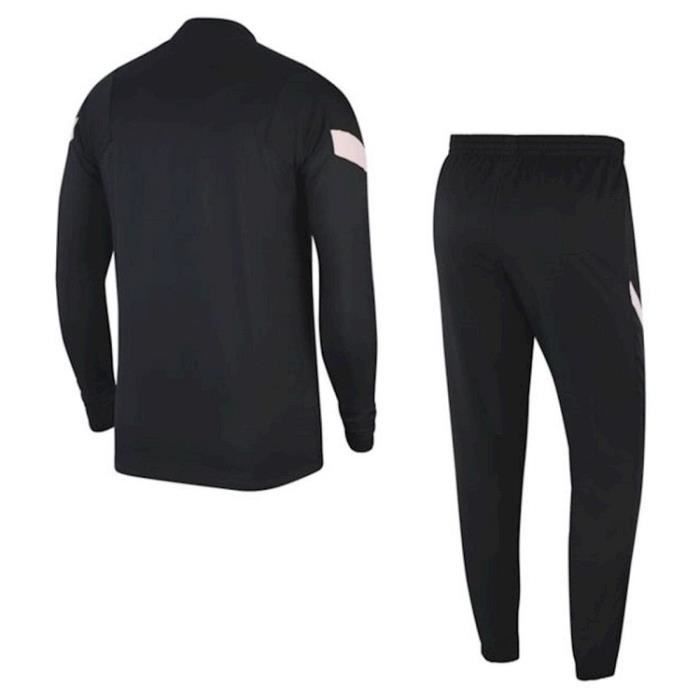 Ensemble de survêtement homme Nike PSG NSW HD - Noir - Respirant - Manches  longues Noir - Cdiscount Prêt-à-Porter