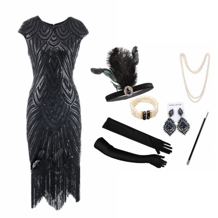 Gatsby tenue sales