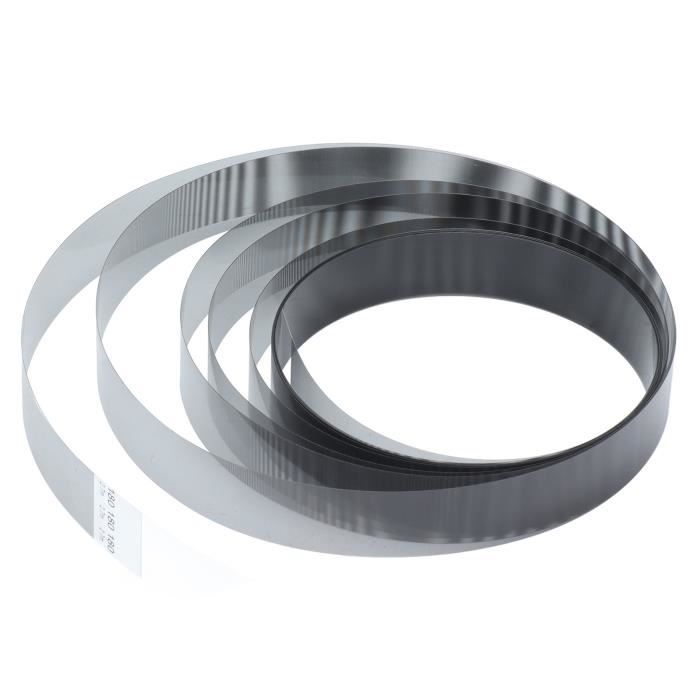 TMISHION Printer Encoder Strip, Standard Design PET Encoders Strips for ...