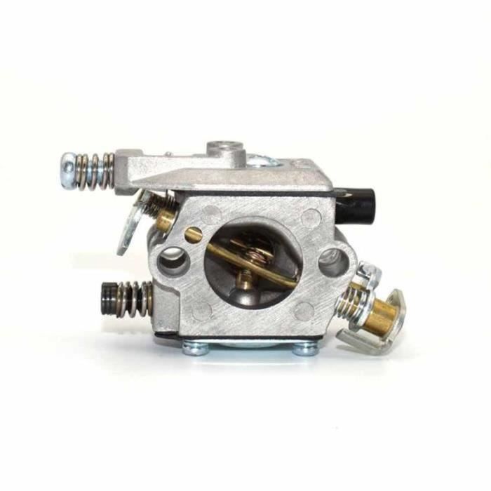 CARBURATEUR FOLAYA Walbro Carburateur Remplacer pour Zenoah Redmax G ...