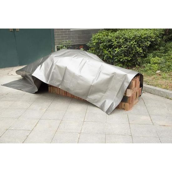 Housse De Protection Pour Imprimante De Bureau - Tissu Oxford Résistant à L'Eau Et Poussière - Taille 50x40x30 Cm