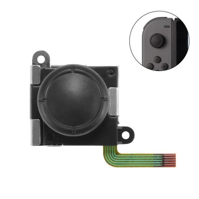 Lot De 2 Sticks + 2 Joysticks 3D Pour Manette GameCube - Neuf - Remplacement Analogique
