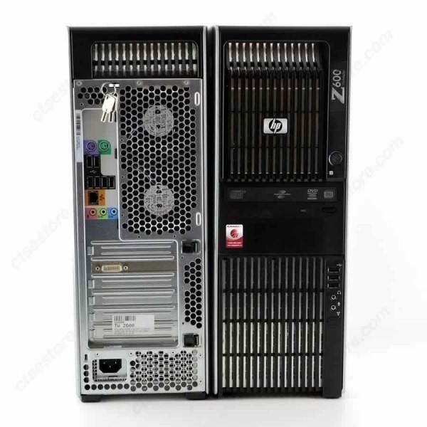 HP WORKSTATION Z600 - 2x (Xeon X5672 3.2 Ghz)2