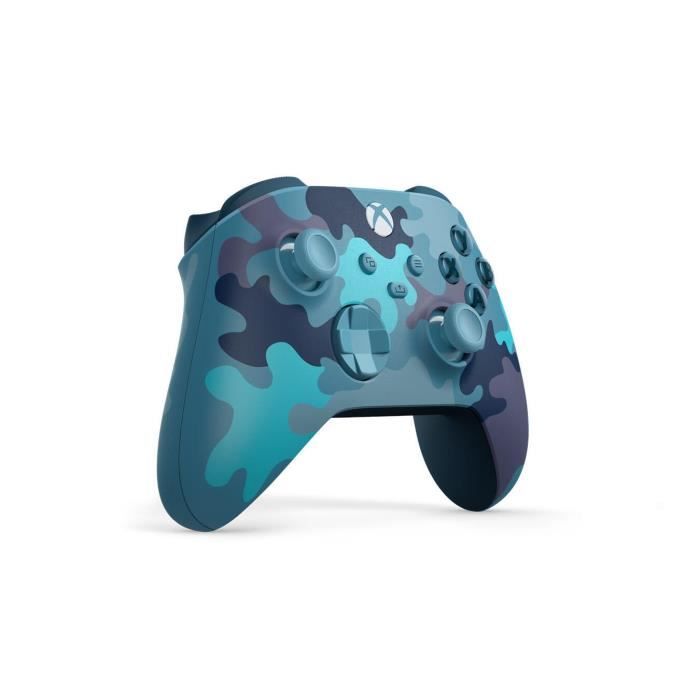 PDP Manette Filaire PDP Camouflage Blanc Xbox One/Series pas cher 