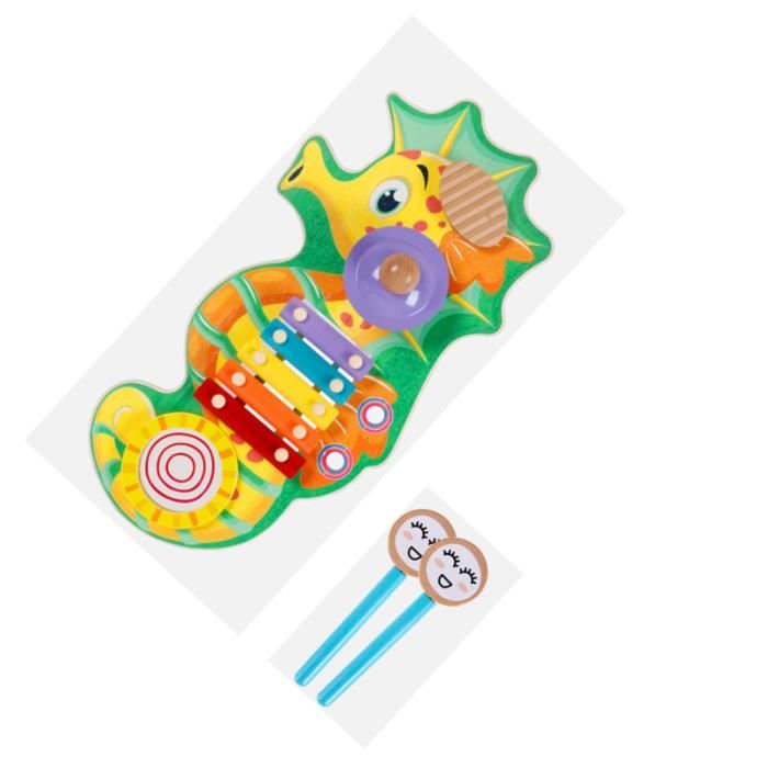 YOSOO Xylophone Jouet Bébé, Instrument de Musique Jouet Bébé, Cadeau Éducatif Musical pour YOSOO Xylophone Jouet Bébé, Instrument de Musique Jouet Bébé, Cadeau Éducatif Musical pour