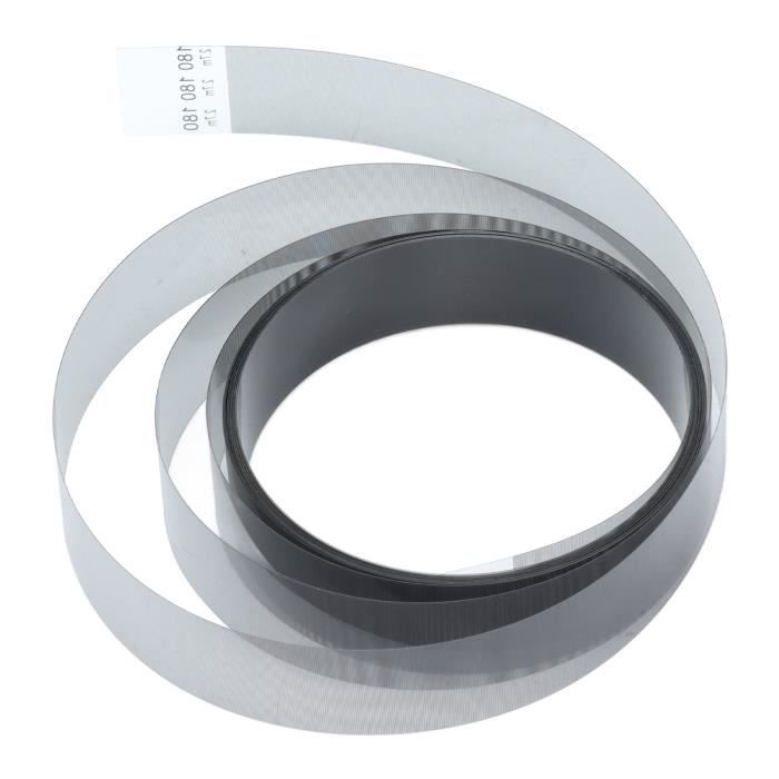 TMISHION Printer Encoder Strip, Standard Design PET Encoders Strips for ...