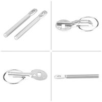 Kit De Loquet De Verrouillage Universel Pour Capot De Voiture - 5 Goupilles En Acier Inoxydable, Pour Voitures De Sport