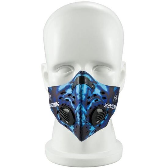 skysper masque de protection respiratoire