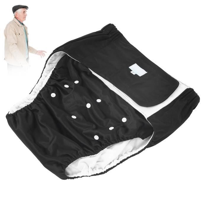 Couche Adulte à Absorption Maximale | Incontinence Urinaire