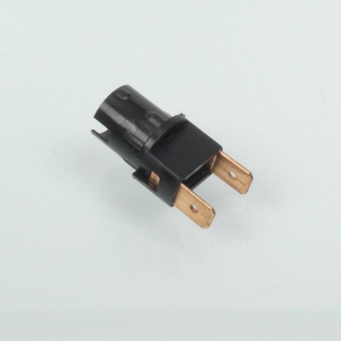 4 Douilles Adaptateur T10 DC 12V Pour Ampoules Voiture - Extension Connecteur - Uxcell - Neuf