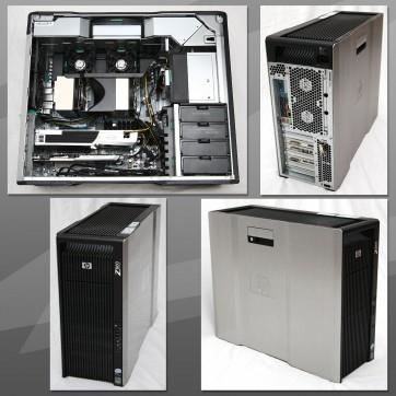 HP WORKSTATION Z600 - 2x (Xeon X5672 3.2 Ghz)3