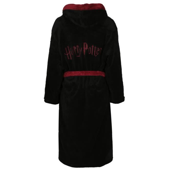 Robe de chambre gryffondor best sale