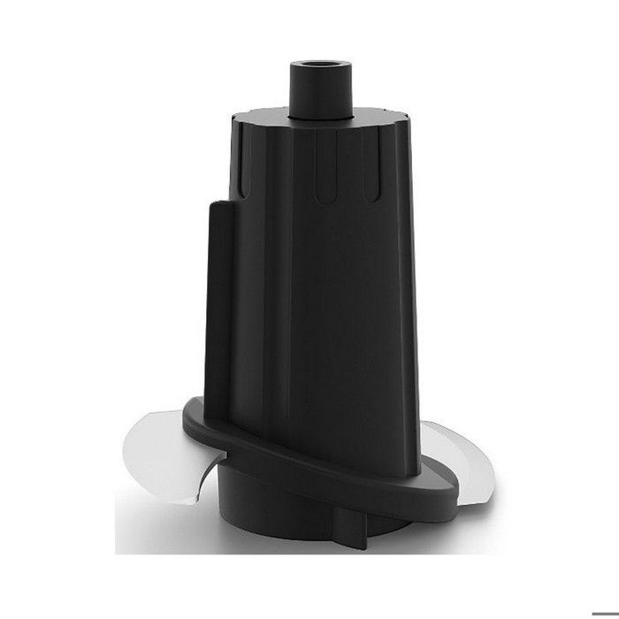 KÜCHENminis Standmixer 0,8 L, Deep Black