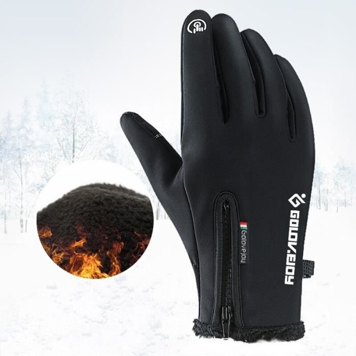 gant luxe gants femme homme hiver mitaine femme hiver gant tactile Gants  tactiques d'hiver pour hommes et femmes, imperméables, pour le Ski, le  chauffage, pour la conduite, accessoires pour manoploas Moto - AliExpress