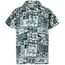 Différentes Couleurs V.H.O Manche-Courte Parrot XS Funky Chemise Hawaïenne Poche-Avant 12XL Hawaiian-Imprimer Hommes