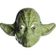 STAR WARS Masque Yoda Vintage - Rubie's-0