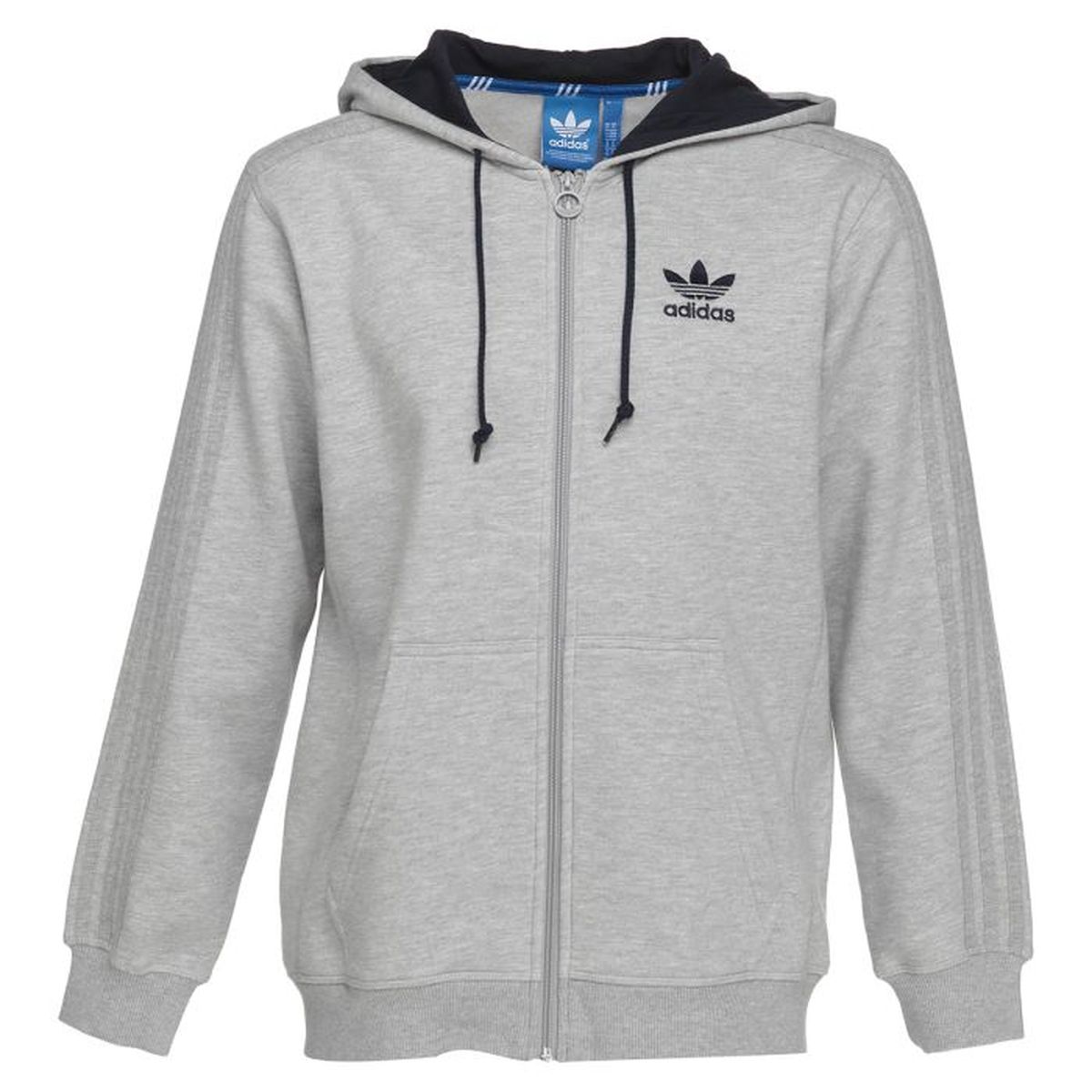 veste adidas original homme a capuche