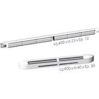 Entrée d'air hygroréglable ATLANTIC EB COMPACT 2 - Débit 6/45m3/h - Performance acoustique Dn,e W + Ctr 33dB