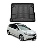 OMAC Tapis de Coffre pour Renault Scenic 2009-2016 TPE Noir