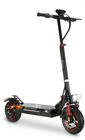 Trottinette électrique tout terrain pliable EBOOST INFINITY - EZWAY - 10" - 48V - 800W - Auto 90KM Feu stop + clignotants
