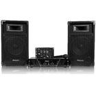 IBIZA SOUND Pack sono 480W + table de mixage + 2 HP + mic