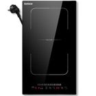 Karinear Plaque à Induction - 2 Foyer avec Zone Flexible - Encastrable - VDE - 3500W